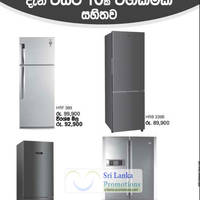 Featured image for Haier Refrigerators Abans Offers 29 Jun 2012