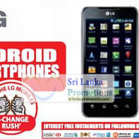 Featured image for LG Optimus 2X & Optimus Pro Abans Offers 18 Jun 2012