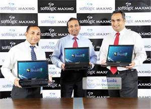Featured image for Softlogic Launches New Softlogic Maxmo Notebooks 27 Jun 2012
