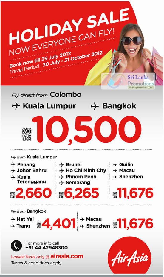 Air Asia 25 Jul 2012