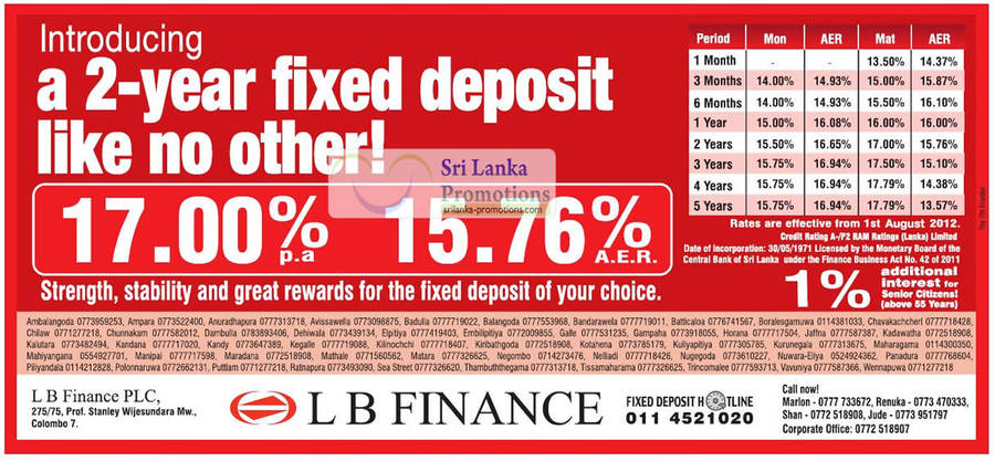 LB Finance 29 Jul 2012