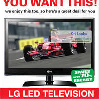 Featured image for LG 32LV3100 LED TV Abans Price Offer 18 Jul 2012