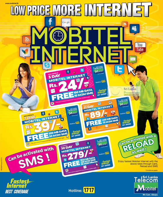 Mobitel 1 Jul 2012