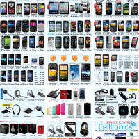Featured image for Celltronics Smartphones & Mobile Phones Price List Offers 5 Aug 2012