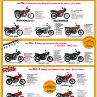 Featured image for Bajaj Motorcycle David Pieris Offers 4 Sep 2012