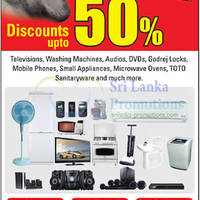 Featured image for (EXPIRED) Abans Clearance Sale Up To 50% Off 19 – 20 Oct 2012