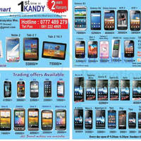 Featured image for Cellsmart (Celltronics) Smartphones Price Offers 21 Oct 2012