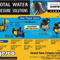 Featured image for Davey Water Pressure Pumps Offers 31 Oct 2012