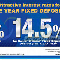 Featured image for HNB Bank Fixed Deposit Rates 11 Oct 2012