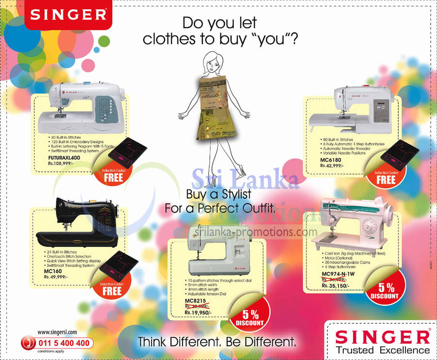 Singer 17 Oct 2012