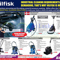 Featured image for Abans Industrial Cleaning Equipment Offers 16 Nov 2012