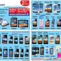 Featured image for Cellsmart (Celltronics) Smartphones Price Offers 4 Nov 2012