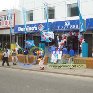 Featured image for Domino’s Pizza 15% Off Pizza @ Union Place (New Outlet) 21 Dec 2012