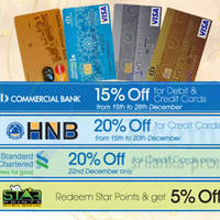 Fashion Bug Credit Card Promotion Offers 15 – 28 Dec 2012