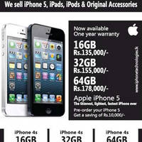 I Phone Technologies 2 Dec 12 I Phone Technologies Apple Iphone 5 Iphone 4s Ipad 3 Price Offers 14 Oct 12 Sri Lanka Promotions