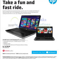 Featured image for HP Envy dv6-7210TX Notebook Features & Price 13 Jan 2013