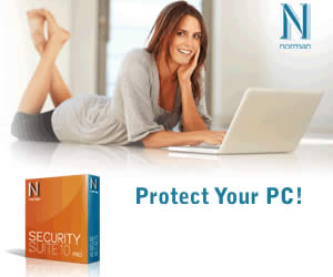 Featured image for Norman Security Software 10% to 15% Off Coupon Codes from 8 – 31 May 2016