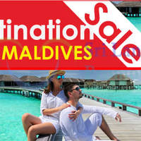 Featured image for (EXPIRED) SriLankan Airlines Maldives Air Fares Promotion 20 – 30 Apr 2013