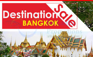 Featured image for (EXPIRED) SriLankan Airlines Bangkok Promotion Air Fares Promotion 20 – 30 Jun 2013