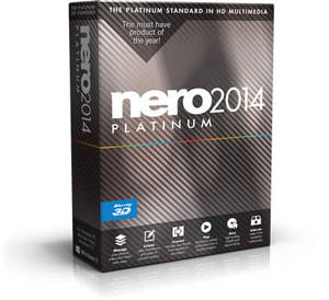 Featured image for Nero Software Launches NEW 2014 Range of Products 20 Sep 2013