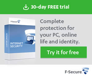 f secure coupons