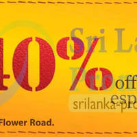 Featured image for (EXPIRED) Leather Collection 40% Off Promo @ Flower Road 24 – 27 Oct 2013