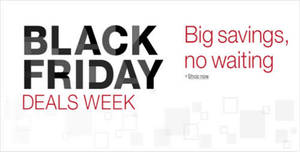 Featured image for (EXPIRED) Amazon Black Friday Deals Week 24 – 30 Nov 2013