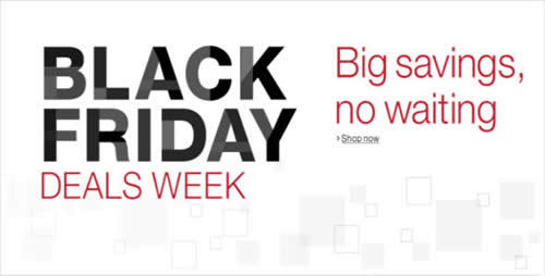 Featured image for Amazon Black Friday Deals Week 24 - 30 Nov 2013