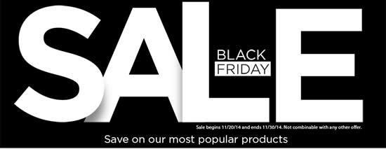 Featured image for Cyberlink Up To 60% OFF Black Friday Sale 22 - 30 Nov 2014