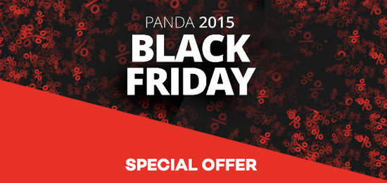 Featured image for Panda Security Up To 50% Off Black Friday Promo 28 - 30 Nov 2014