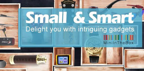 Featured image for MiniInTheBox US$7 OFF US$60 Spend Storewide Coupon Code from 15 May - 31 Aug 2016
