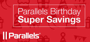 Featured image for Parallels Desktop for Mac 25% Off Birthday Sale from 14 – 21 Jun 2016