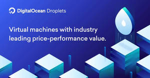 Featured image for DigitalOcean offering FREE US$100 credit for new users – start a WordPress Virtual Machine from just US$6/mth