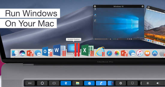 Featured image for Parallels is having its annual birthday sale - Save 25% off Parallels Desktop software till 1 July 2021