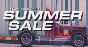 Featured image for (EXPIRED) Steam 2019 Summer Sale now on till 9 July 2019