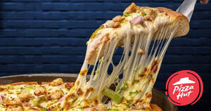 Featured image for Pizza Hut Sri Lanka has exclusive online-only offers you can redeem till Apr. 30, 2022