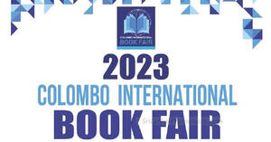 Featured image for Colombo International Book Fair 2023 is happening from 22 Sep – 1 Oct 2023