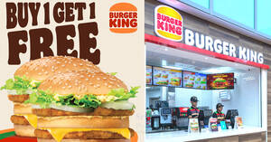 Featured image for (EXPIRED) Burger King Sri Lanka has Buy-1-Get-1-FREE Big King Chicken on Wednesday, 31 Jan 2024