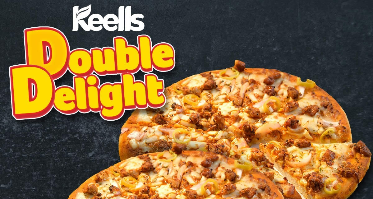 Featured image for Keells' Wednesday Special Offers Two Pizzas Just Rs. 2999 till 29 May 2024