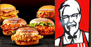Featured image for KFC Sri Lanka’s Burger Fest Returns with International Flavours From 4 May 2024