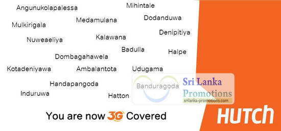 30 Jun Hutch 3G Coverage Extended To More Areas