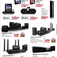 Featured image for Abans Philips Audio Visual Promotion Offers 26 May 2012