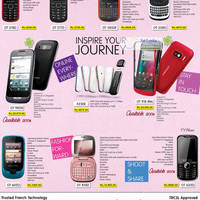 Featured image for Alcatel Mobile Phone Offers Price List 24 Jun 2012