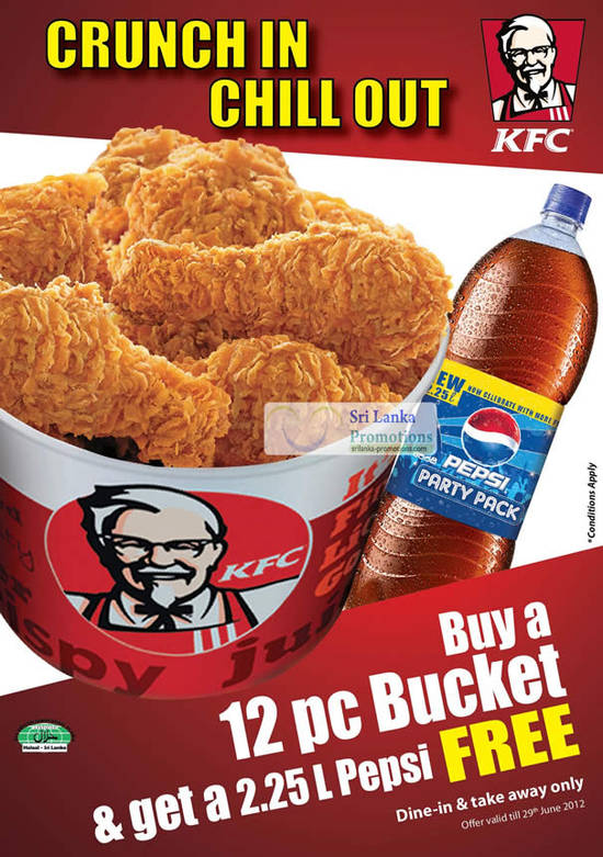 KFC 17 Jun 2012