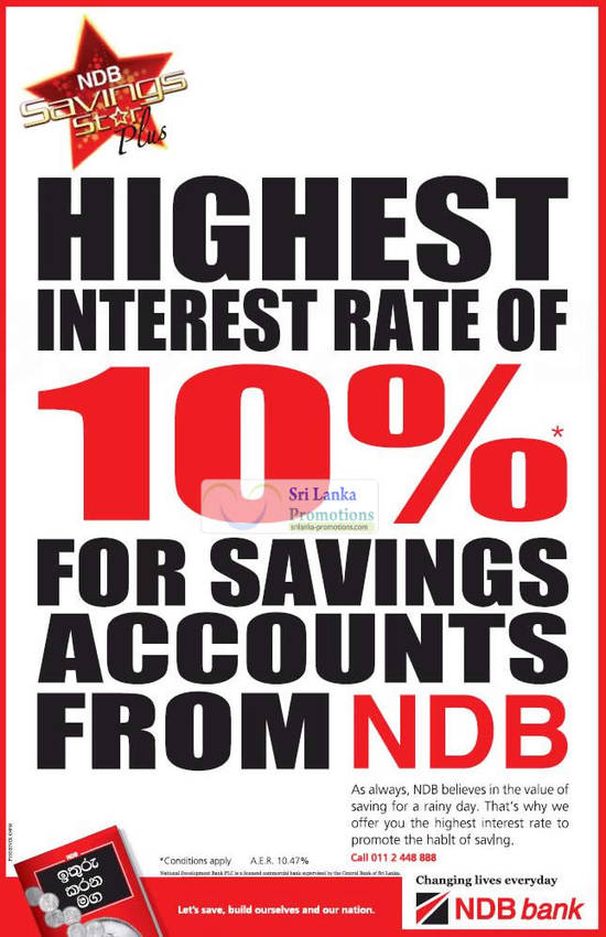 NDB Bank 10 Jun 2012