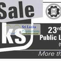 Featured image for (EXPIRED) Sarasavi Books Sale @ Colombo Public Library 23 – 27 Jun 2012