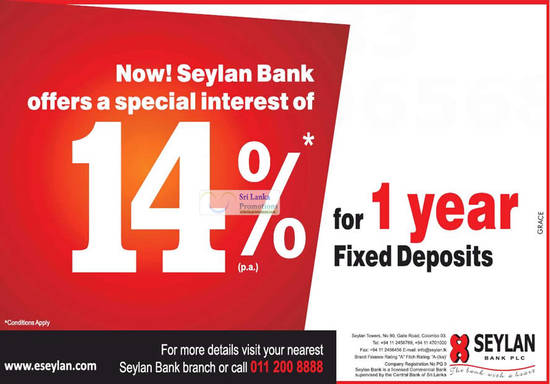 Seylan Bank 3 Jun 2012