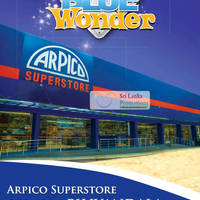Featured image for Arpico Superstore Opens In Piliyandala 12 Jul 2012