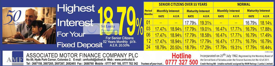 Associated Motor Finance 8 Jul 2012