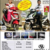 Featured image for Minelli Elite & Elegan Motorcycle Offers 3 Jul 2012